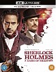 Sherlock Holmes: A Game of Shadows 4K (4K UHD + Blu-ray) (UK Import) Blu-ray