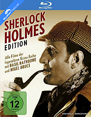 Sherlock Holmes Edition Blu-ray