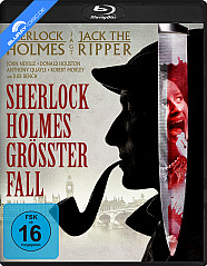 Sherlock Holmes grösster Fall Blu-ray