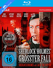 Sherlock Holmes grösster Fall (Neuauflage) Blu-ray