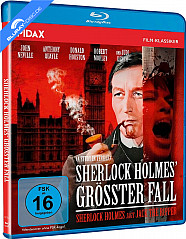 Sherlock Holmes grösster Fall (Neuauflage) Blu-ray