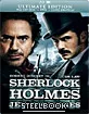 Sherlock Holmes: Jeux d'ombres (Ultimate Edition) (FR Import) Blu-ray