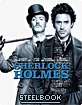 Sherlock Holmes - Premium Collection - Limited Edition Steelbook (Blu-ray + Digital Copy) (UK Import) Blu-ray