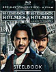 Sherlock Holmes & Sherlock Holmes - Gioco di ombre (Steelbook) (IT Import) Blu-ray