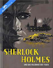 Sherlock Holmes und das Halsband des Todes (Limited Mediabook Edition) (Cover C) (AT Import) Blu-ray