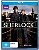 Sherlock: The Complete Series One (AU Import ohne dt. Ton) Blu-ray