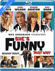 She's Funny That Way - Broadway Therapy (CH Import) Blu-ray