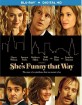 She's Funny That Way (2014) (Blu-ray + UV Copy) (Region A - US Import ohne dt. Ton) Blu-ray