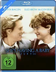 She's Having a Baby Blu-ray