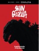 Shin Godzilla (2016) (Blu-ray + DVD + UV Copy) (Region A - US Import ohne dt. Ton) Blu-ray