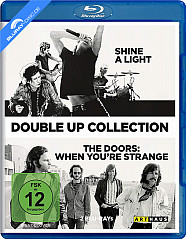 Shine a Light + The Doors - When You're Strange (Double-Up Collection) Blu-ray