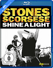 Shine a Light Blu-ray