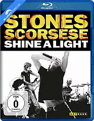Shine a Light (Omu) Blu-ray