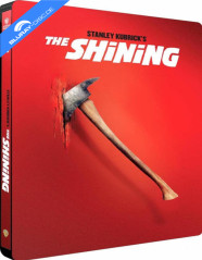 Shining (1980) - Iconic Moments #01 - Édition Boîtier Steelbook (FR Import) Blu-ray