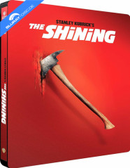Shining (1980) - Iconic Moments #01 - Edizione Limitata Steelbook (IT Import) Blu-ray