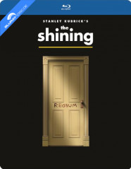 Shining (1980) - Esclusiva Amazon Edizione Limitata Steelbook (IT Import) Blu-ray