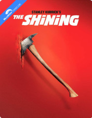 Shining (1980) - Iconic Moments #01 - Édition Boîtier Steelbook (Neuauflage) (FR Import) Blu-ray