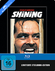 Shining (1980) (Limited Steelbook Edition) Blu-ray