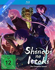 Shinobi no Ittoki (Gesamtausgabe) Blu-ray
