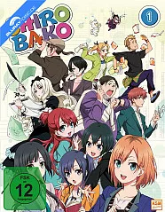 Shirobako - Staffel 1 (Vol. 1 - 3) Blu-ray