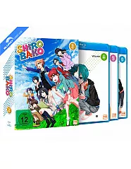 Shirobako - Staffel 2 (Vol. 4 - 6) Blu-ray