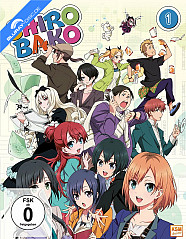 Shirobako - Vol. 1 (Limited Edition) Blu-ray