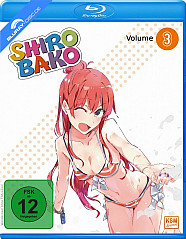 Shirobako - Vol. 3 Blu-ray