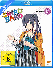 Shirobako - Vol. 5 Blu-ray
