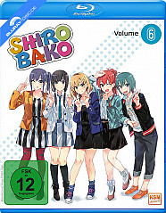 Shirobako - Vol. 6 Blu-ray
