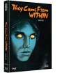 They came from within - Shivers (Limited Mediabook Edition) (Cover D) (AT Import) Blu-ray