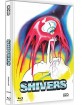 Shivers (1975) (Limited Mediabook Edition) (Cover F) (AT Import) Blu-ray