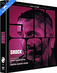Shock (2023) (Blu-ray + DVD) (FR Import) Blu-ray