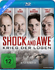 Shock and Awe - Krieg der Lügen Blu-ray