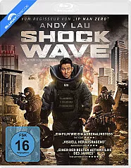 Shock Wave Blu-ray