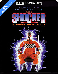 Shocker (1989) 4K - Collector's Edition (4K UHD + Blu-ray) (US Import ohne dt. Ton) Blu-ray