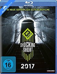 Shocking Short 2017 Blu-ray