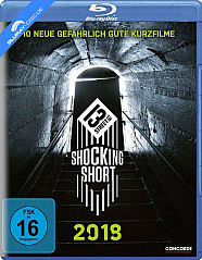 Shocking Short 2018 Blu-ray
