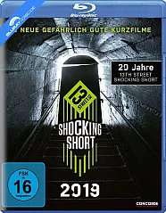 Shocking Short 2019 Blu-ray