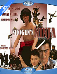 Shogun's Ninja Blu-ray