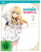 Shomin Sample - Vol. 2 Blu-ray