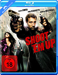 Shoot 'Em Up Blu-ray