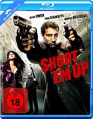 Shoot 'Em Up Blu-ray