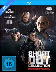 Shoot Out Collection (3-Filme Set) Blu-ray