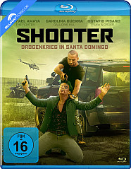 Shooter - Drogenkrieg in Santa Domingo Blu-ray