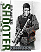 Shooter (2007) 4K - 15th Anniversary Edition - Limited Edition Steelbook (4K UHD) (UK Import) Blu-ray