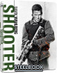 Shooter (2007) 4K - Limited Edition Steelbook (KR Import) Blu-ray
