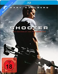 Shooter (2007) (Limited Steelbook Edition) Blu-ray