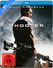 Shooter (2007) (Limited Steelbook Edition) Blu-ray