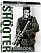 Shooter (2007) 4K - 15th Anniversary Edition - Limited Edition Steelbook (4K UHD + Digital Copy) (US Import) Blu-ray