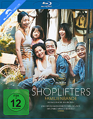 Shoplifters - Familienbande Blu-ray